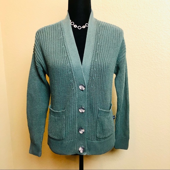 Gap Cable Cardigan - Picture 4 of 7